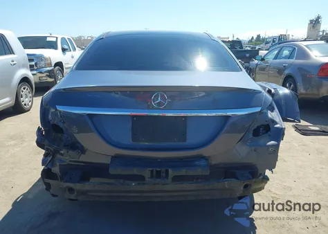 2015 Mercedes-Benz C 300 from USA, damaged, VIN 55SWF4JB1FU087125